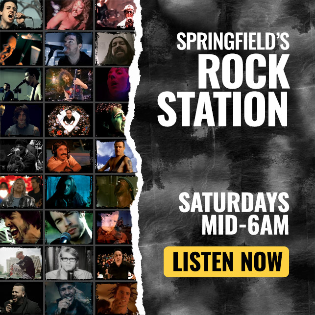 Springfield’s Rock Station