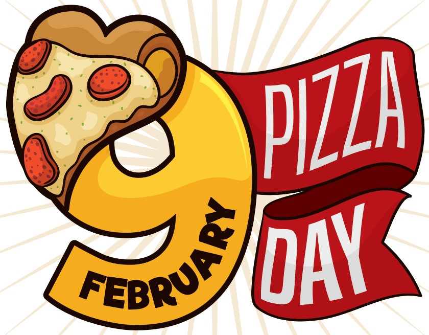 It’s National Pizza Day! Who Has The Deals? Q102 Springfield's Rock