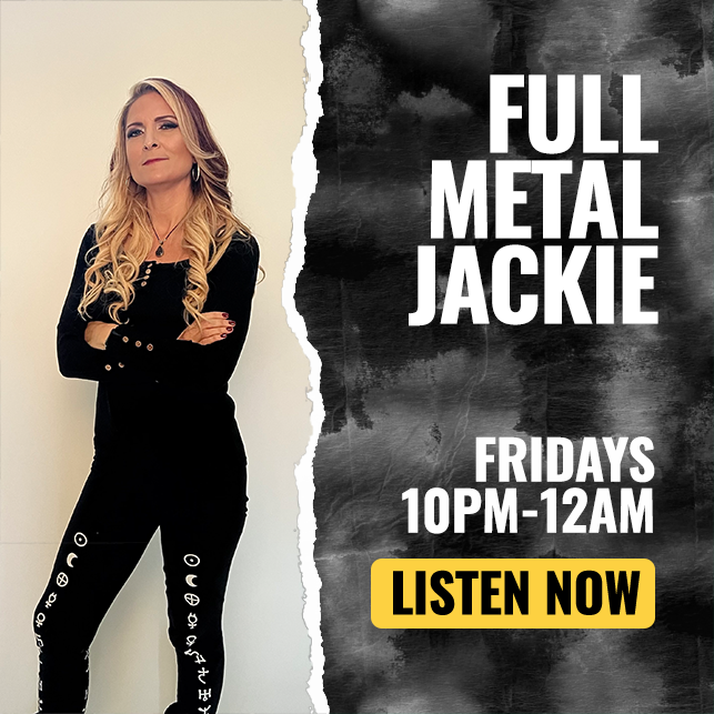 Full Metal Jackie