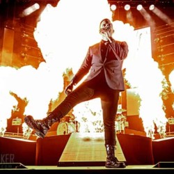 Burning Down the House w/ Shinedown
